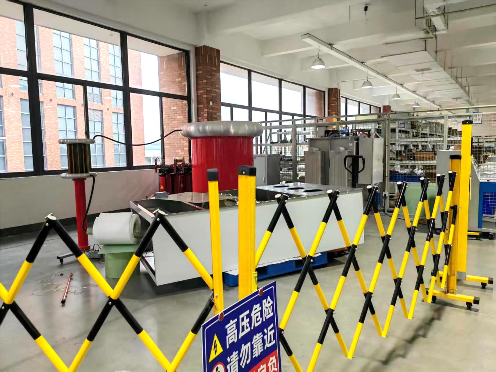 WEMC 11kV filters successfully tested and delivered - Jiangsu WEMC ...